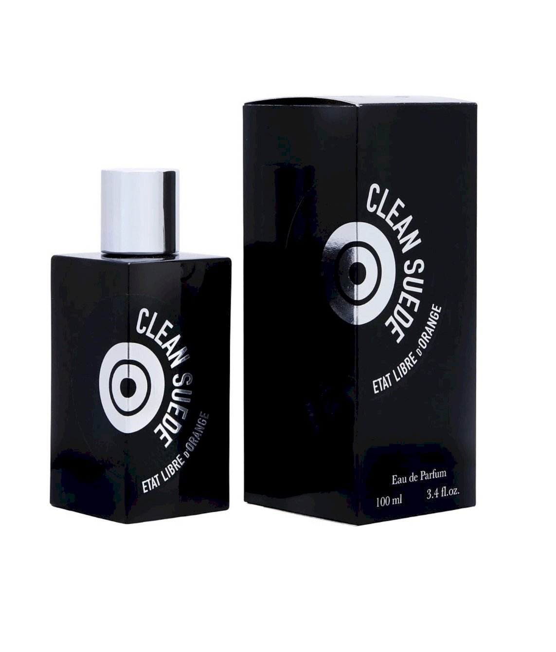 ETAT LIBRE D'ORANGE Etat Libre d'Orange Clean Suede Perfume EDP 100ml