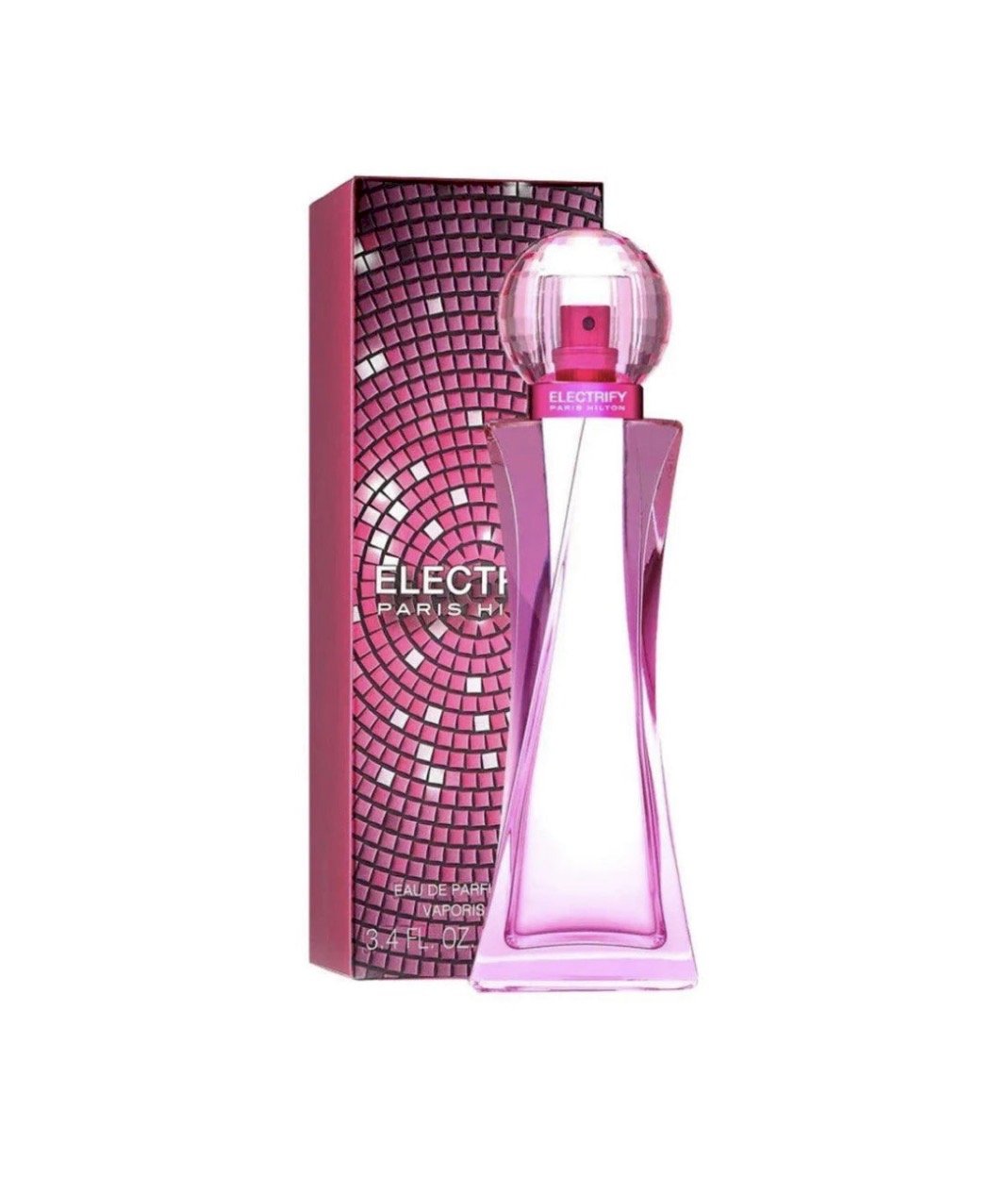 Paris Hilton Electrify Perfume EDP 100ml