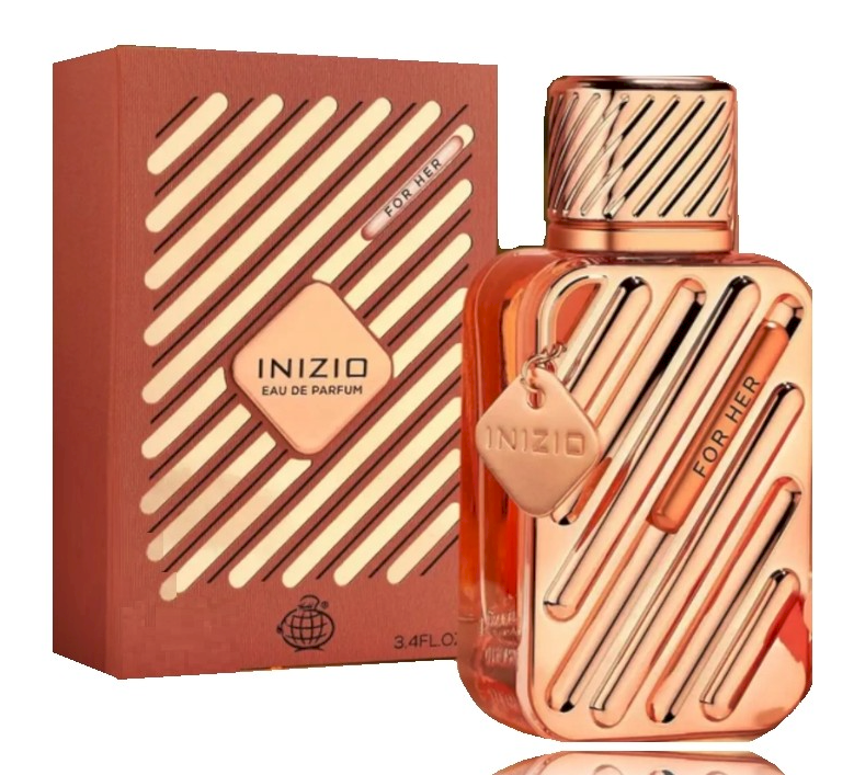 Fragrance World Inizio For Her Eau de Parfum 100 ml