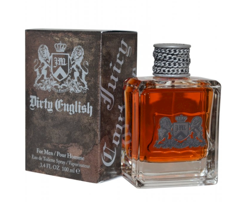 Juicy Couture Dirty English Perfume EDT