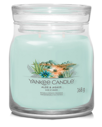 Yankee Candle Aloe AND Agave Candle 368 g