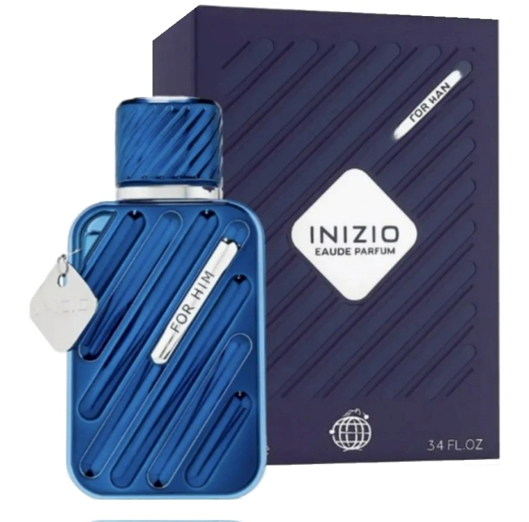 Fragrance World Inizio For Him Eau de Parfum 100 ml
