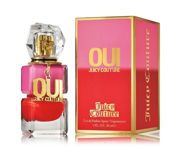Juicy Couture Oui Perfume EDP 30 ml