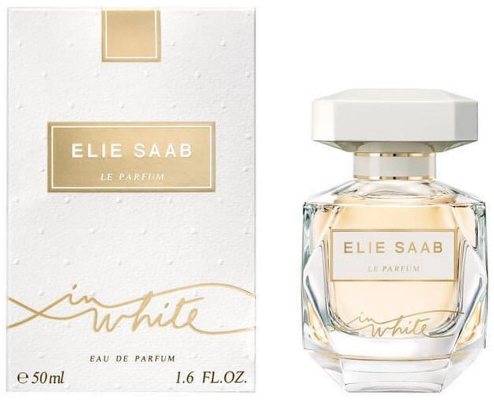 Elie Saab Le Parfum in White Eau de Parfum 50 ml