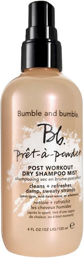 Bumble And Bumble BB Pret-A-Powder Post Workout Dry Shampoo Mist 120 ml