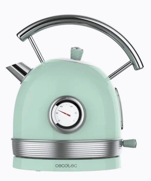 CECOTEC Thermosense 420 Electric Kettle 1.8L 2200W
