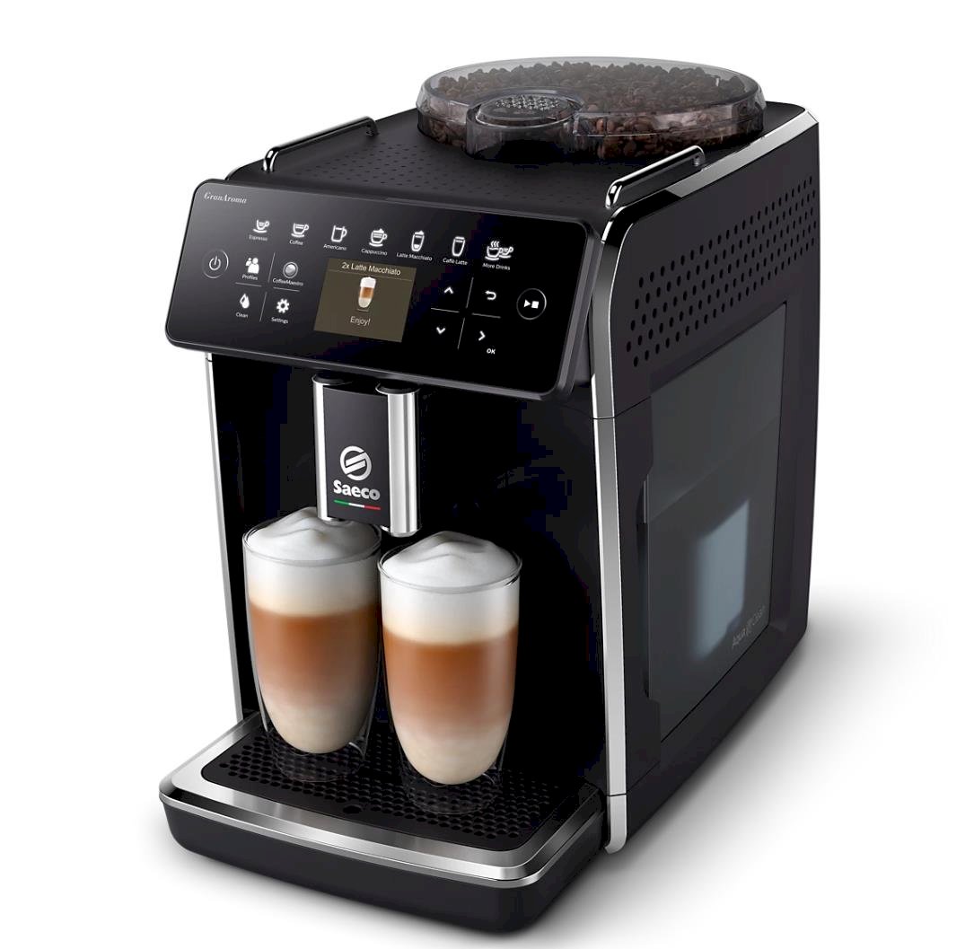 PHILIPS Saeco SM6480/00 GranAroma Coffee Machine