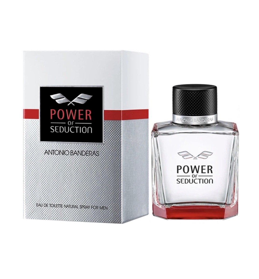 Antonio Banderas Power of Seduction Eau