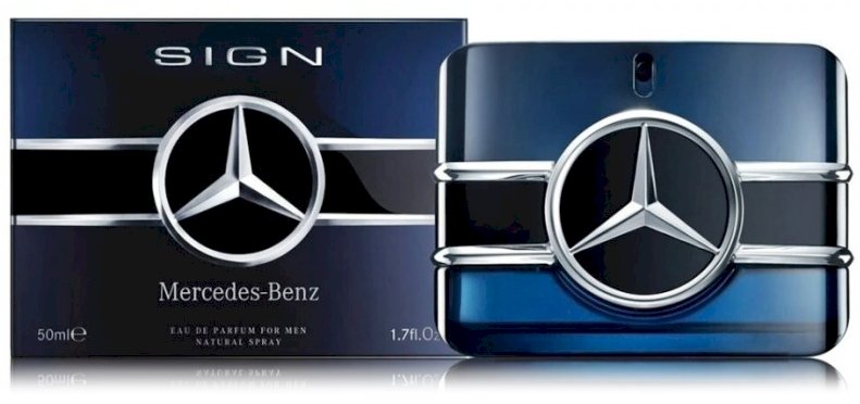 Mercedes-Benz Sign Perfume EDP 100 ml