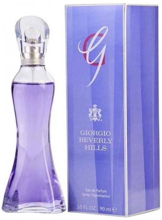 Elie Saab Giorgio Beverly Hills G Perfume EDP 90 ml