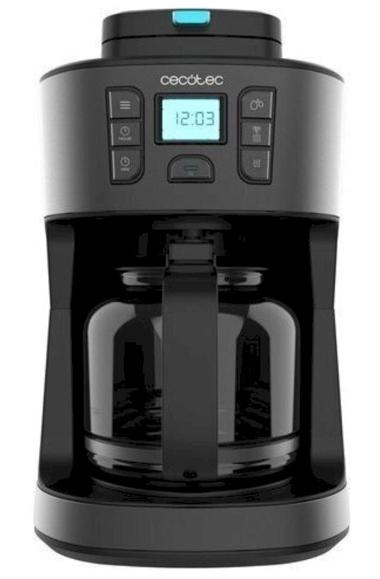 CECOTEC 66 Grind AND Drop Coffee Maker 900W