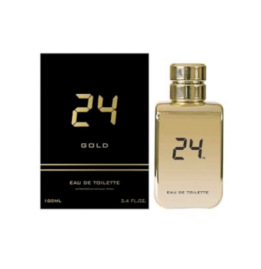 Clean Air ScentStory 24 Gold Perfume EDT 100ml