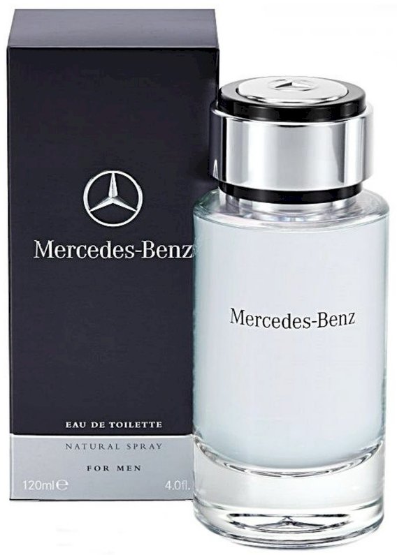 Mercedes-Benz Mercedes Benz Perfume EDT 120 ml