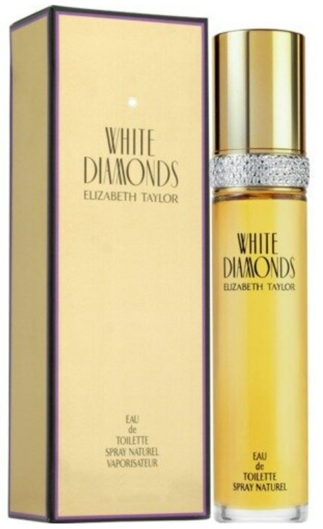 Elizabeth Taylor White Diamonds Perfume EDT 30 ml