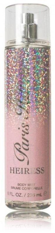 Paris Hilton Heiress Perfume 236 ml