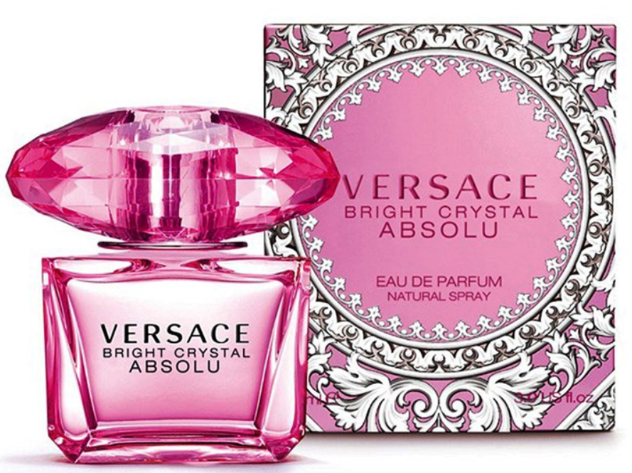 Versace  Versace Bright Crystal Absolu Perfume