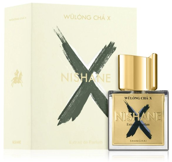 Nishane Wulong Cha X Perfume PAR