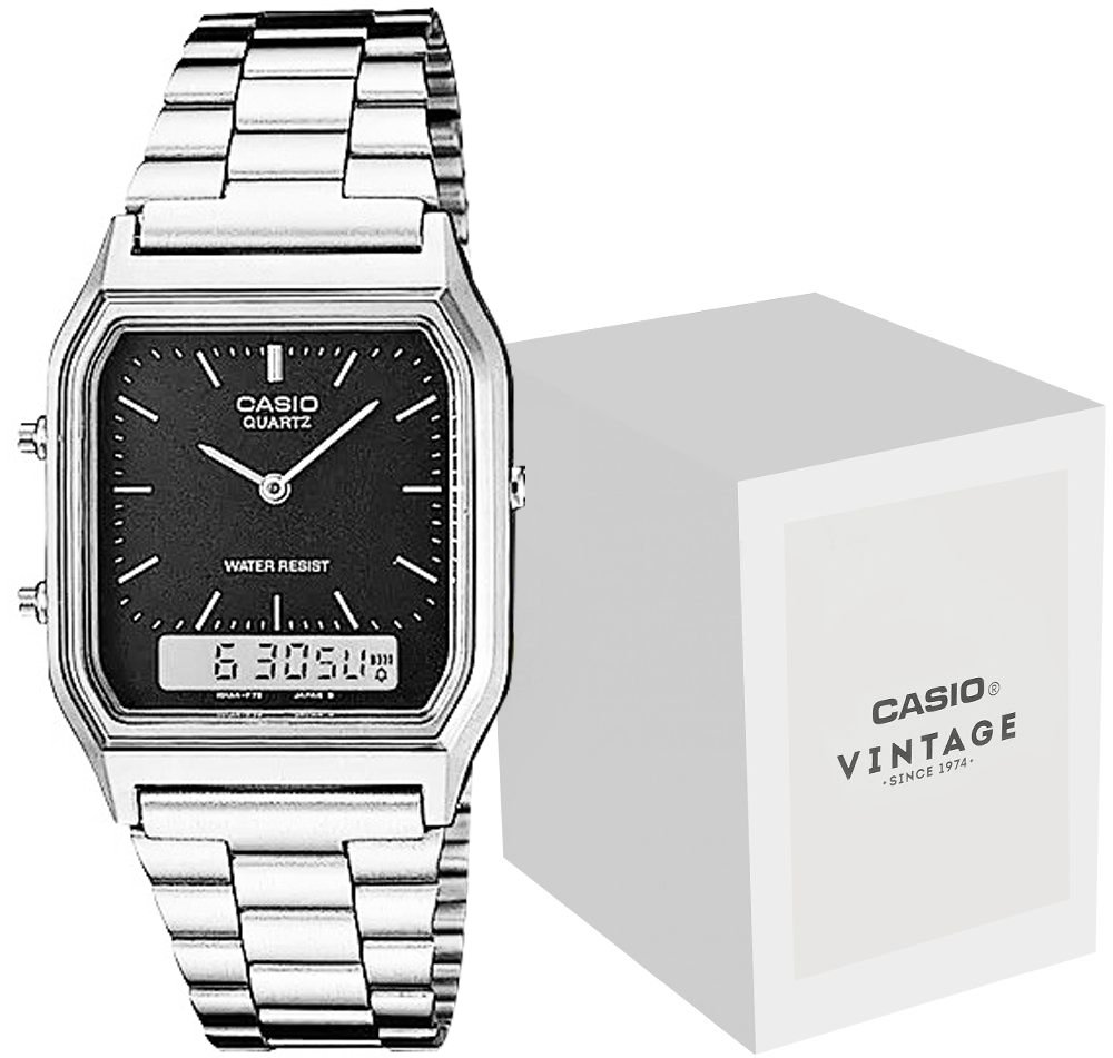 CASIO AQ-230A-1DMQYES Men's Wristwatch