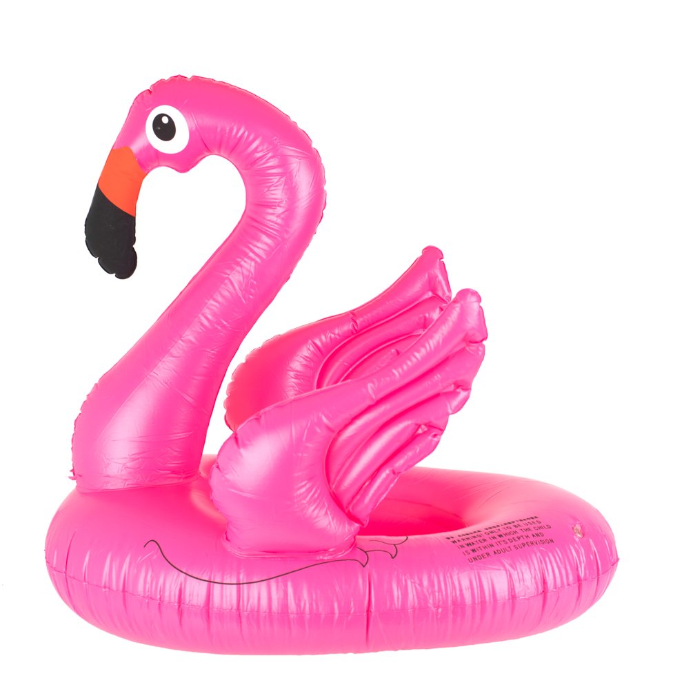 RoGer Children's Flamingo Swimming Mattress