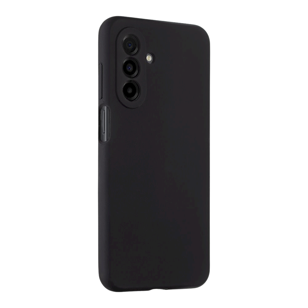 Tactical Velvet Smoothie Cover for Samsung Galaxy A17 4G/5G / asphalt