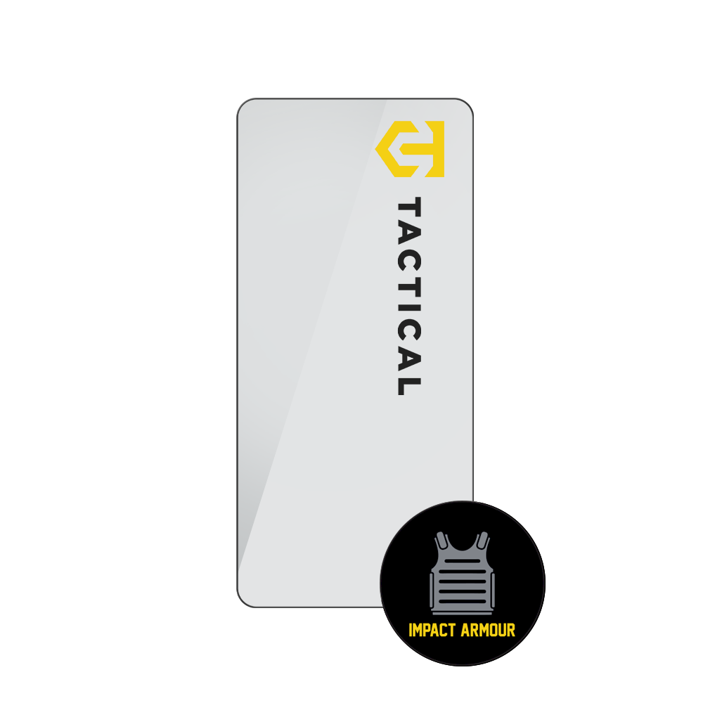 Tactical Glass Impact Armour for Samsung Galaxy S26