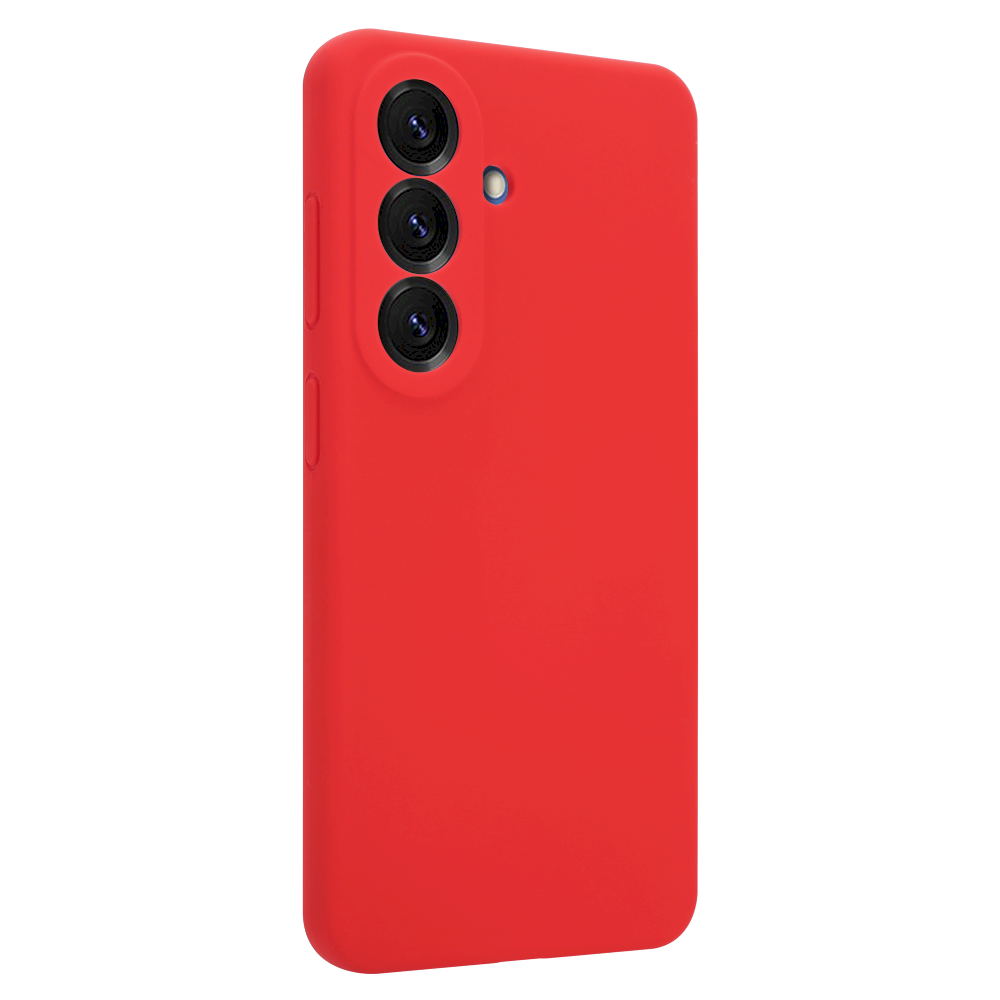 Tactical Velvet Smoothie Cover for Samsung Galaxy S26 / chilli