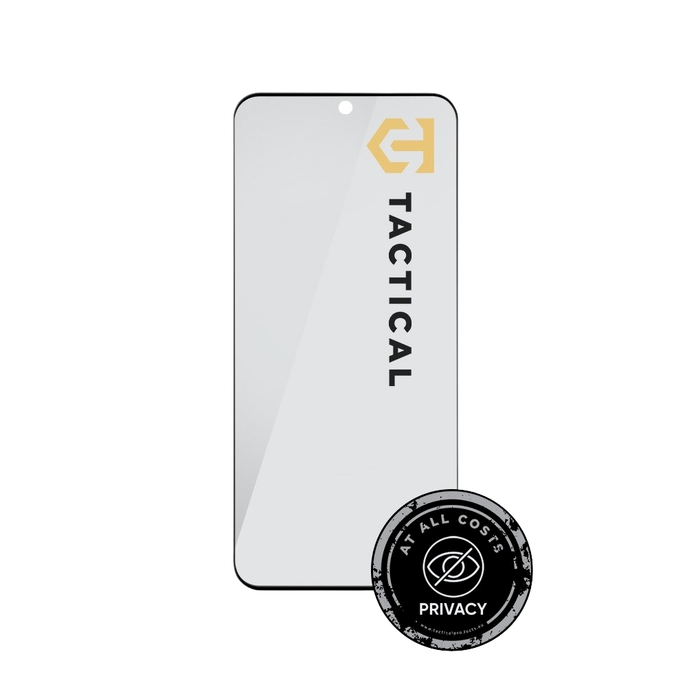 Tactical Glass Shield Privacy Stealth 5D