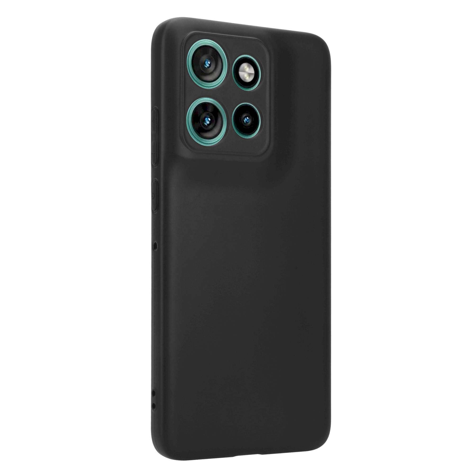 Tactical TPU Cover for Motorola Edge 60 Neo / Black
