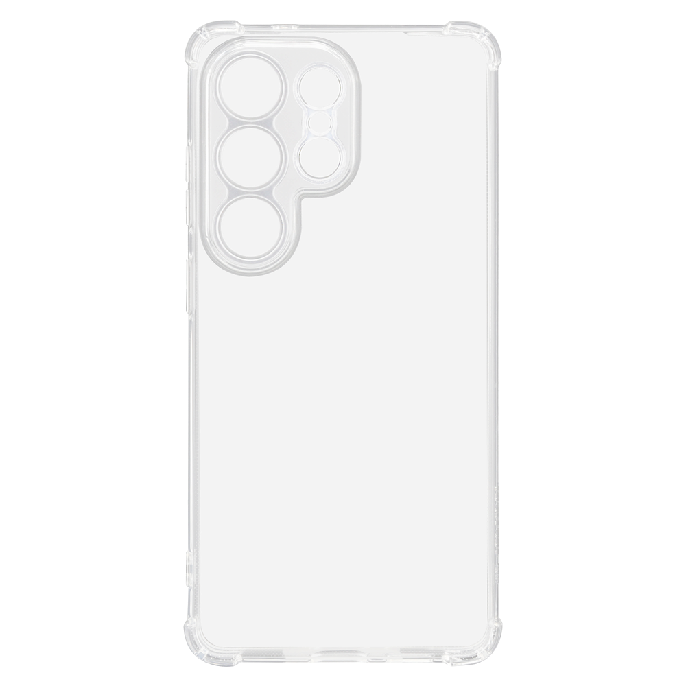 Tactical TPU Plyo Cover for Samsung Galaxy S26 Ultra / clear