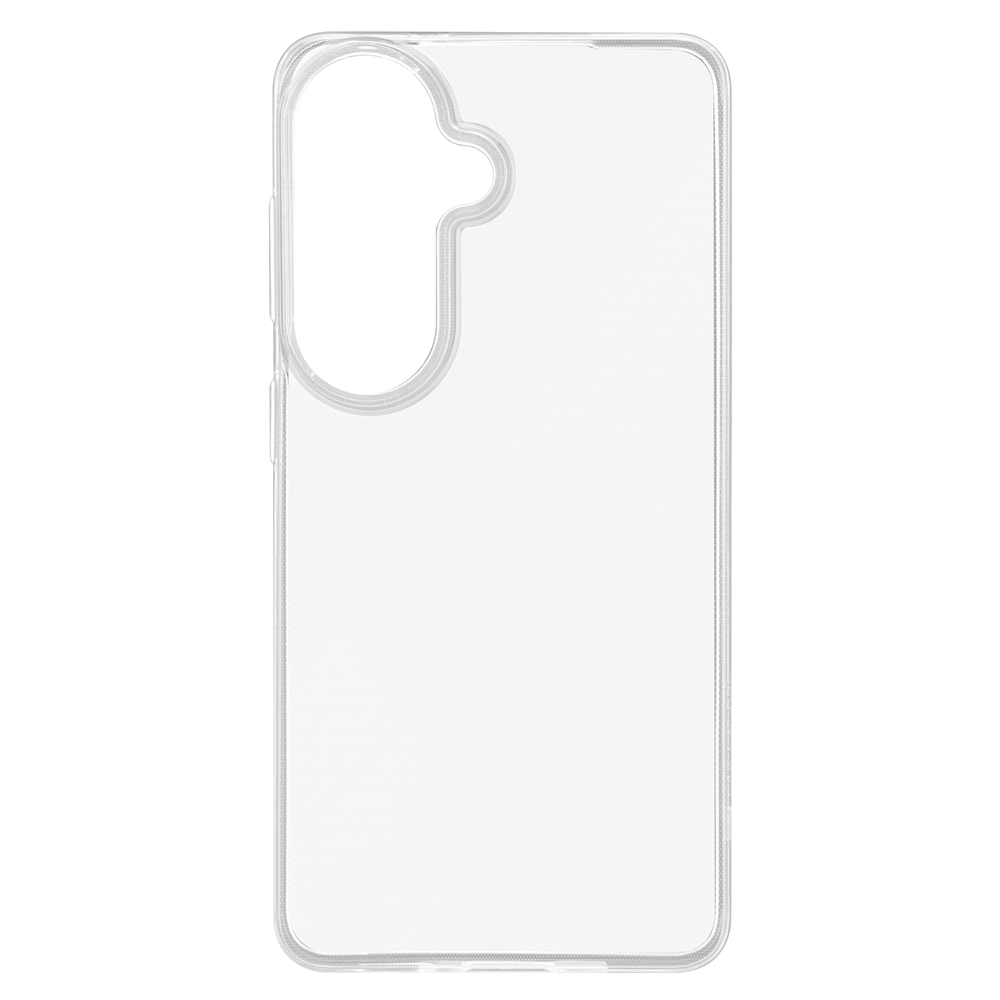 Tactical TPU Cover for Samsung Galaxy S26 / clear