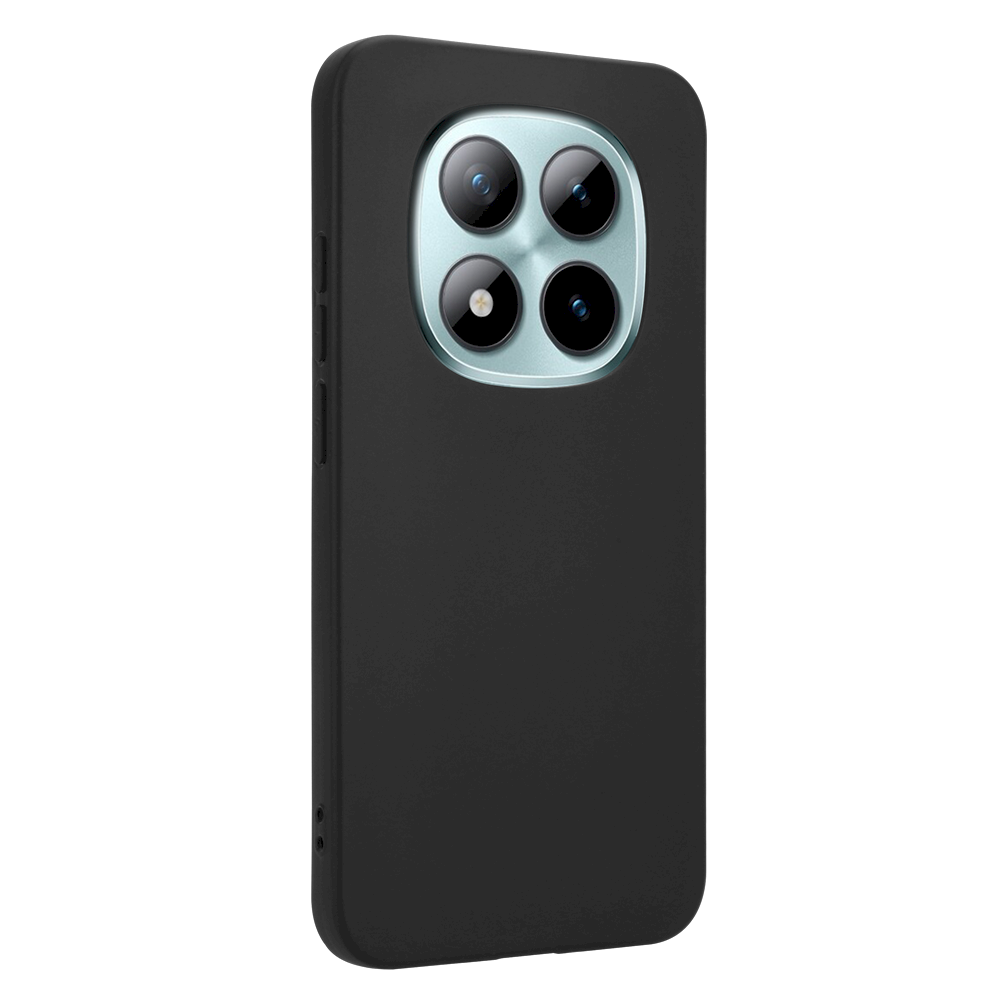 Tactical TPU Cover for Xiaomi Redmi Note 15 Pro 5G / black