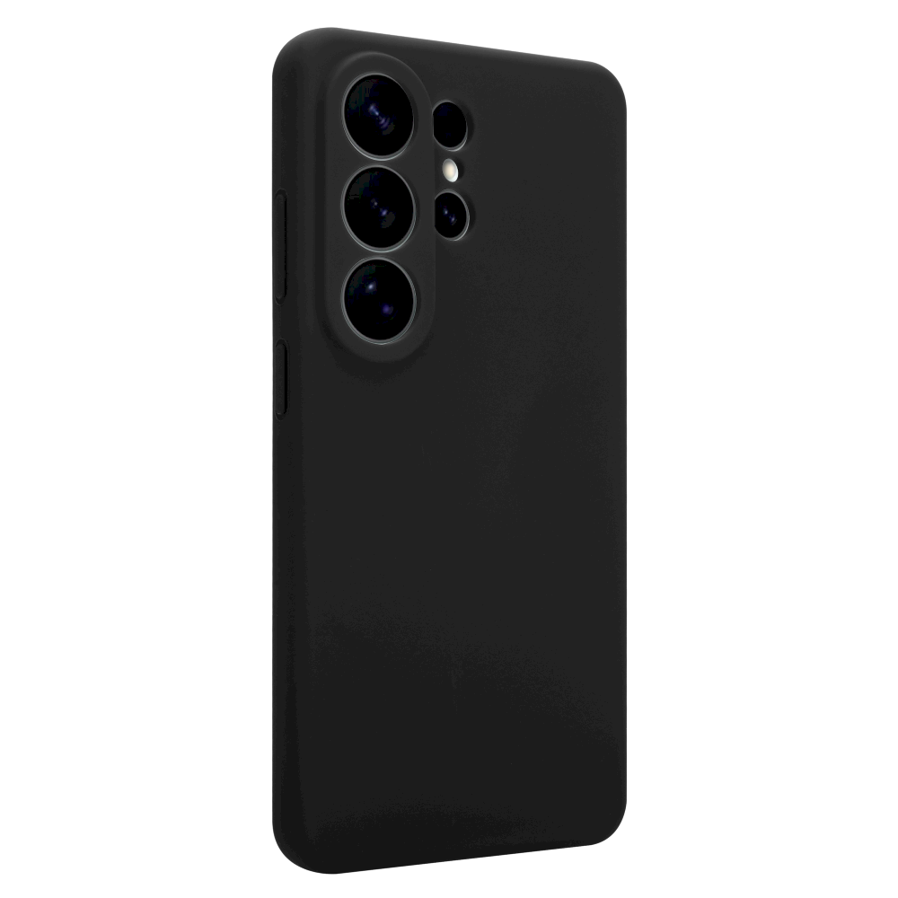 Tactical Velvet Smoothie Cover for Samsung Galaxy S26 Ultra / asphalt