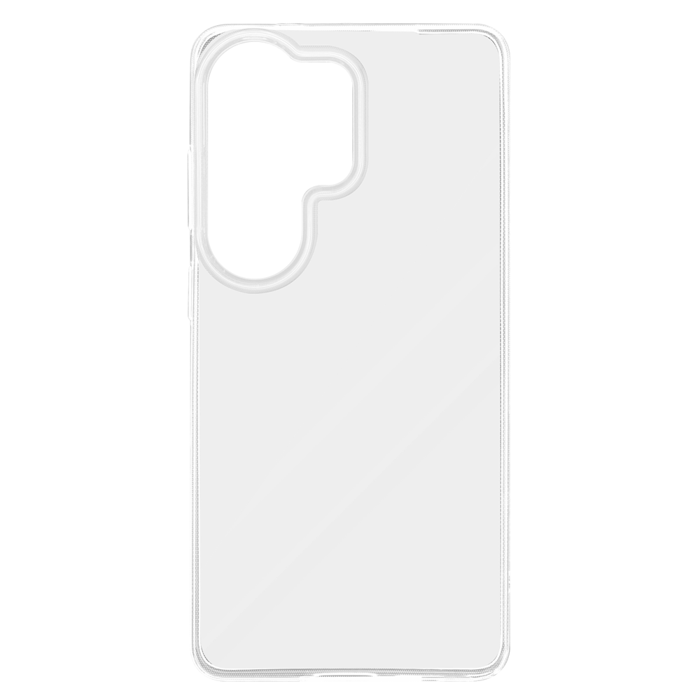 Tactical TPU Cover for Samsung Galaxy S26 Ultra / clear