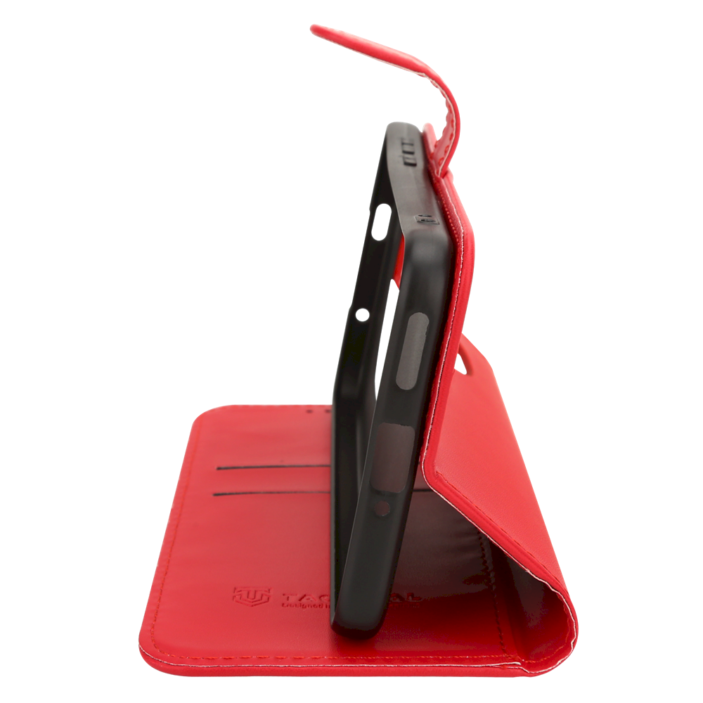 Tactical Field Notes Case for Xiaomi Redmi Note 15 Pro+ 5G / red