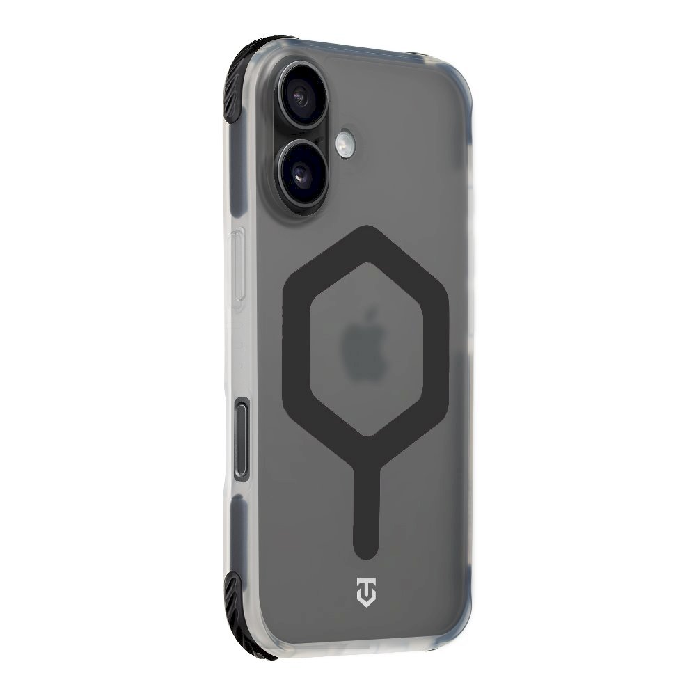 Tactical MagForce Hexagon Cover for Apple iPhone 16 / black