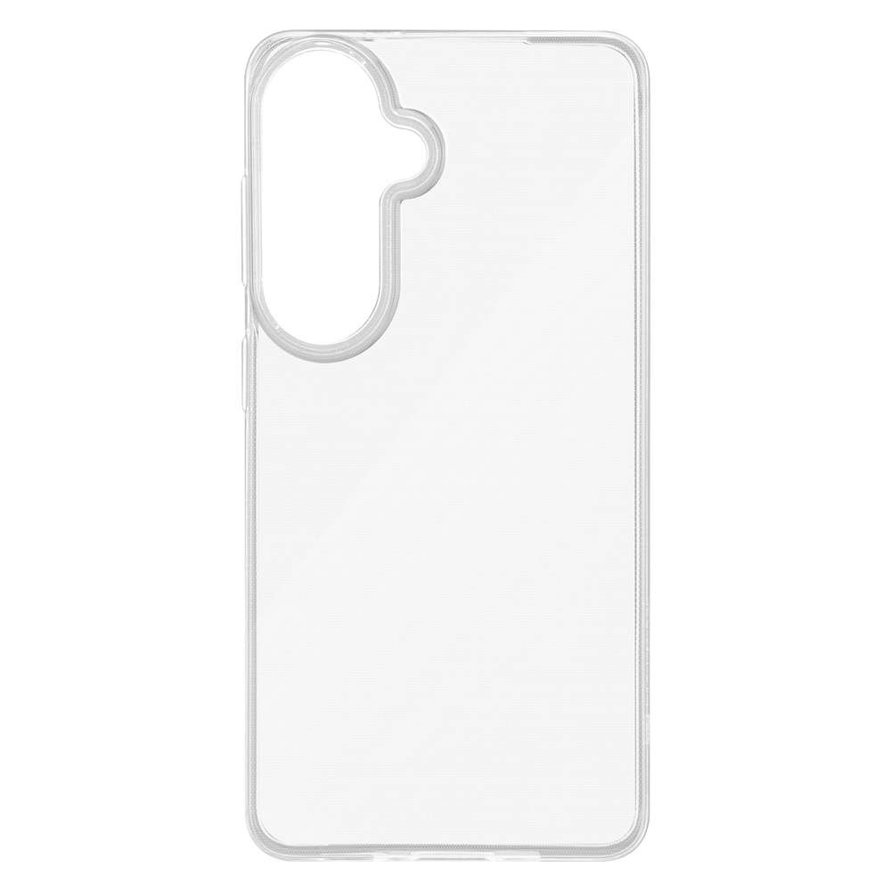 Tactical TPU Cover for Samsung Galaxy S26+ / clear