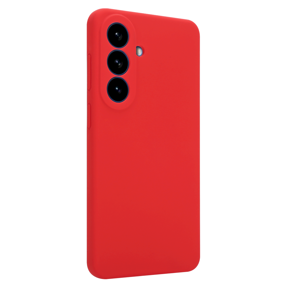 Tactical Velvet Smoothie Cover for Samsung Galaxy S26+ / chilli