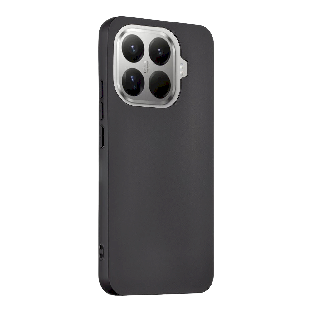 Tactical TPU Cover for Xiaomi 15T Pro / black