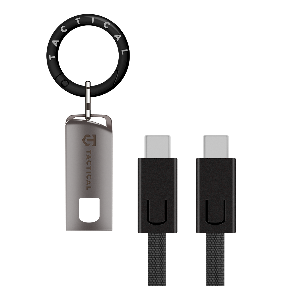 Tactical OODA Loop USB-C to USB-C