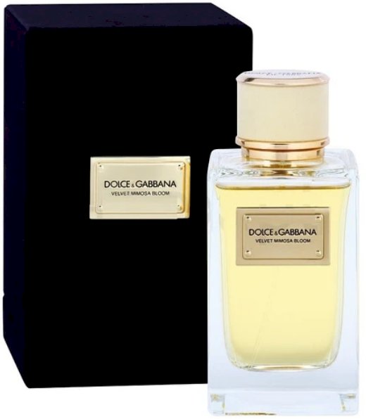 Dolce AND Gabbana Velvet Mimosa Bloom Eau de Parfum 50 ml