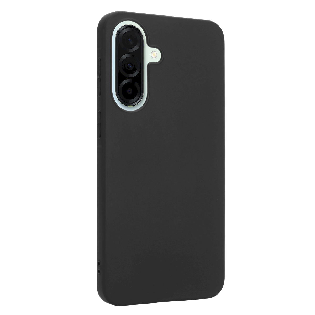 Tactical TPU Cover for Samsung Galaxy A37 black