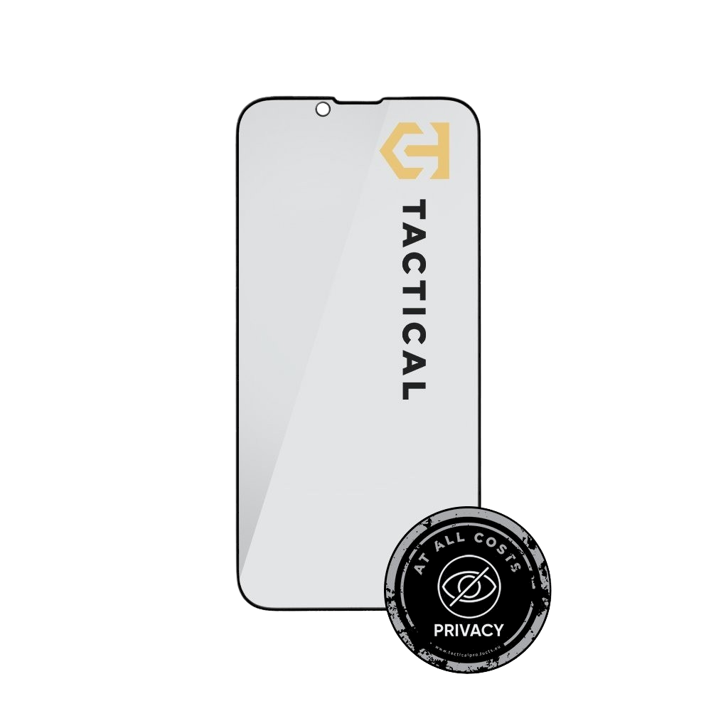 Tactical Glass Shield Privacy Stealth 5D