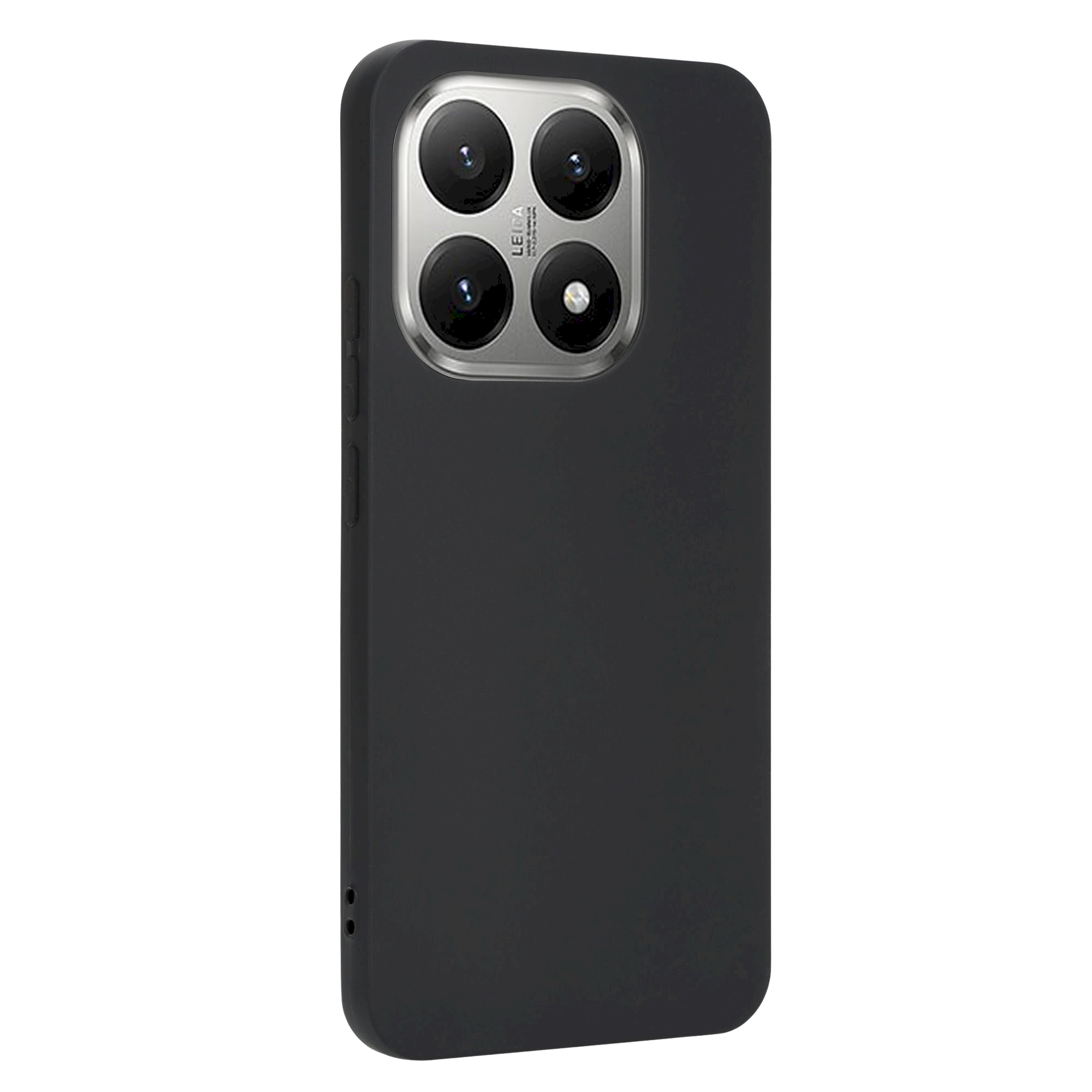 Tactical TPU Cover for Xiaomi 15T / black