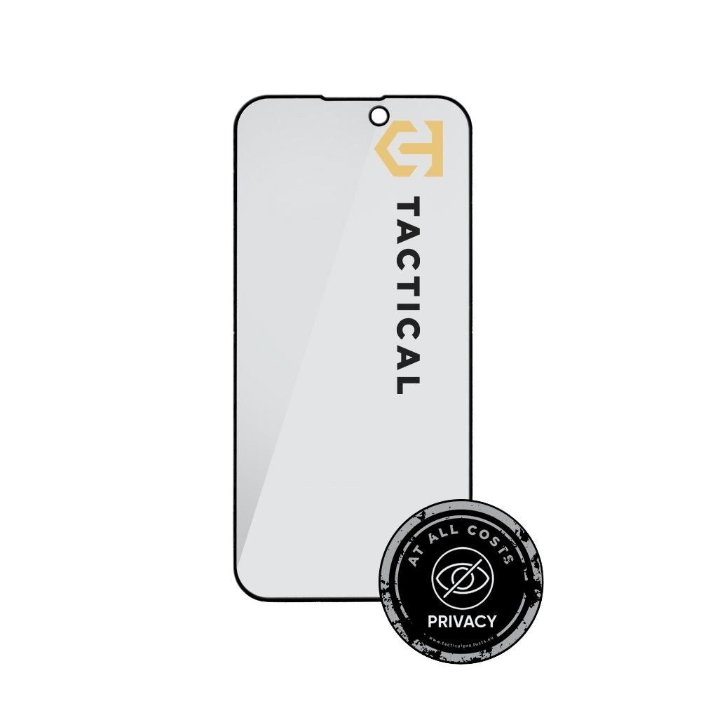 Tactical Glass Shield Privacy Stealth 5D