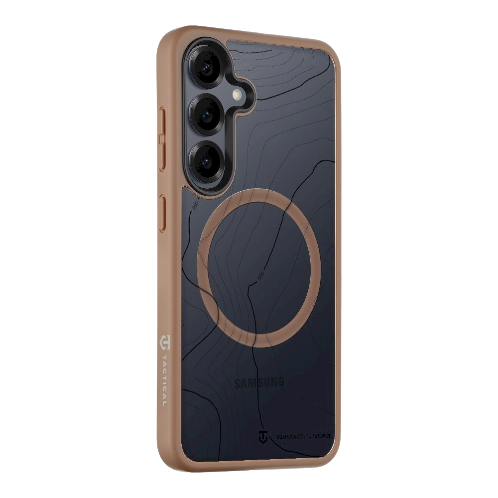 Tactical MagForce Hyperstealth Sika Cover for Samsung Galaxy S25 Moucha Moose