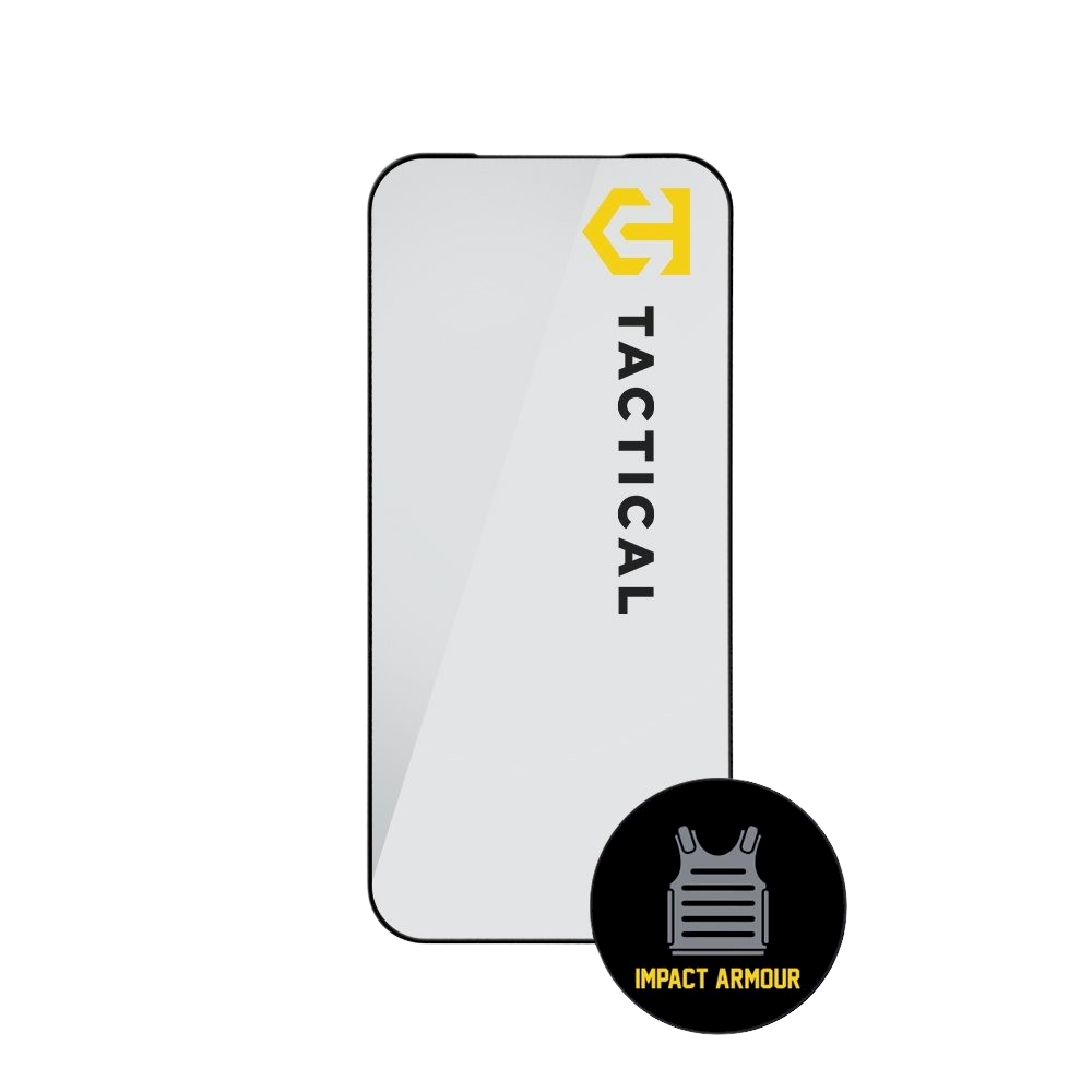 Tactical Glass Impact Armour for Apple
