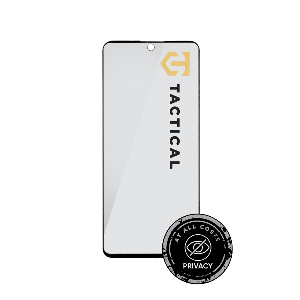 Tactical Glass Shield Privacy Stealth 5D