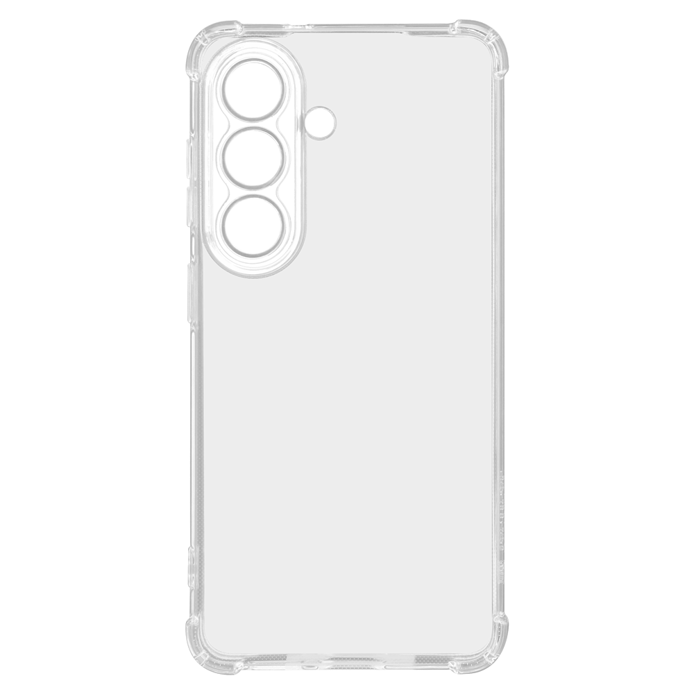 Tactical TPU Plyo Cover for Samsung Galaxy S26 / clear