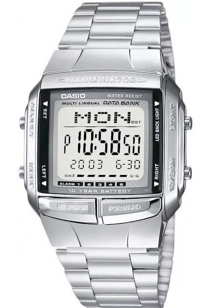 Casio S7201365 Vīriešu pulkstenis
