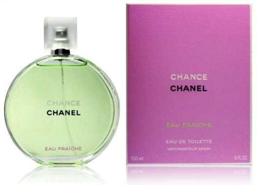 Chanel Chance Eau Fraiche Perfume EDT